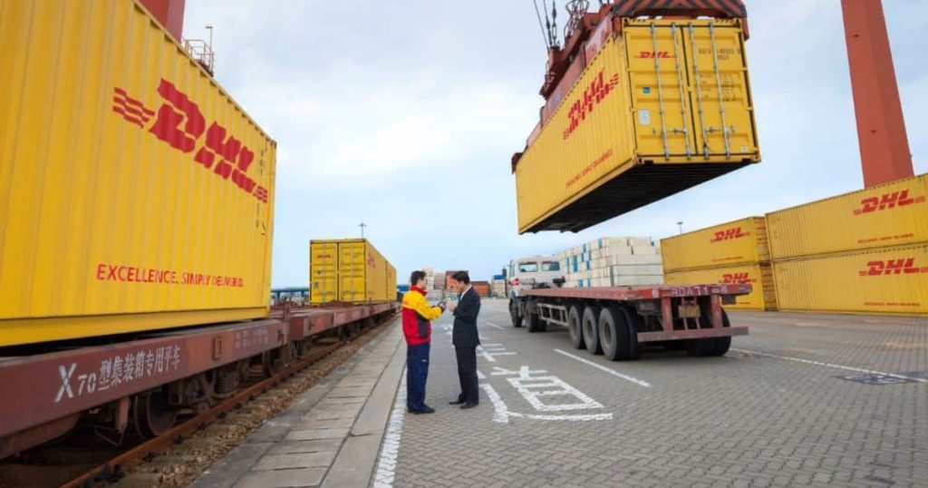 DHL's Global Expansion and Growth