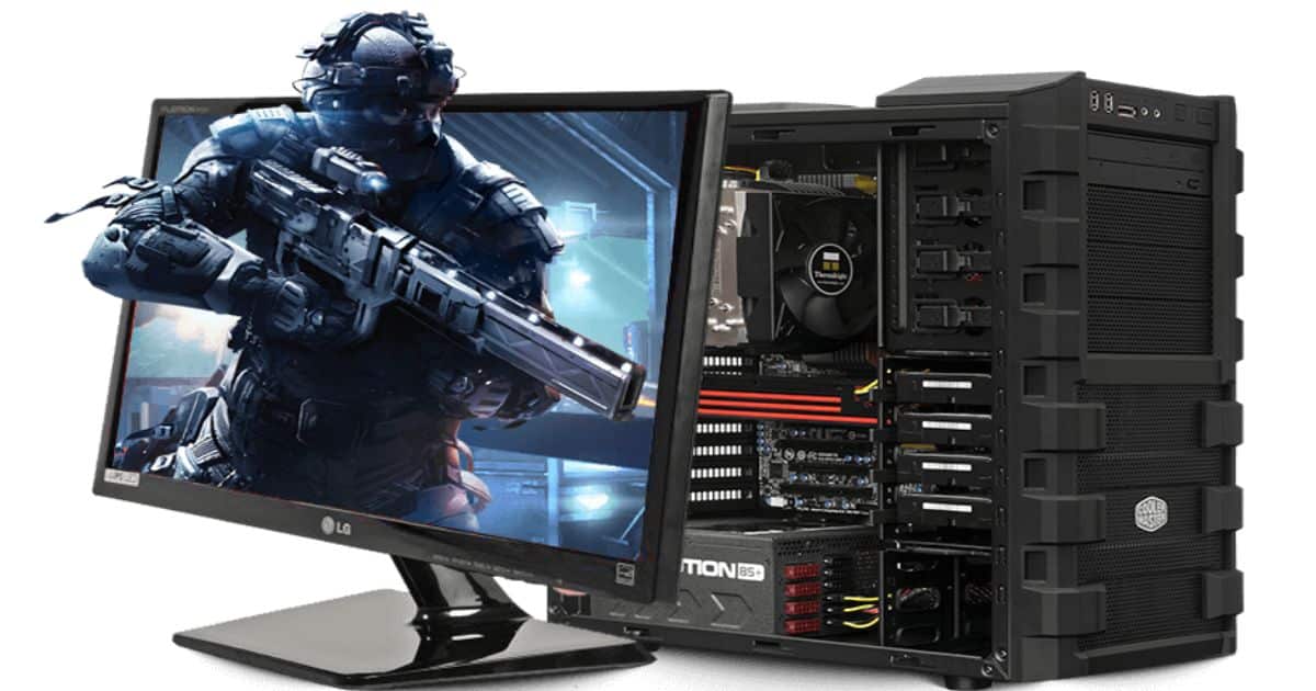 how much does it cost to build a gaming pc?
