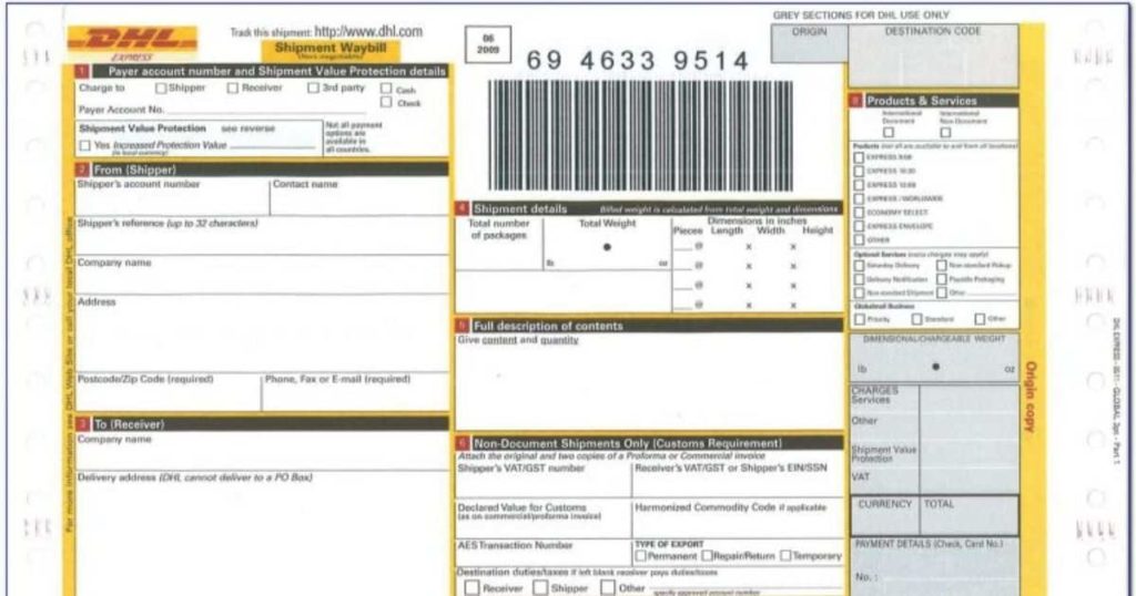 Understanding the Pricing Structure of a DHL Business Account