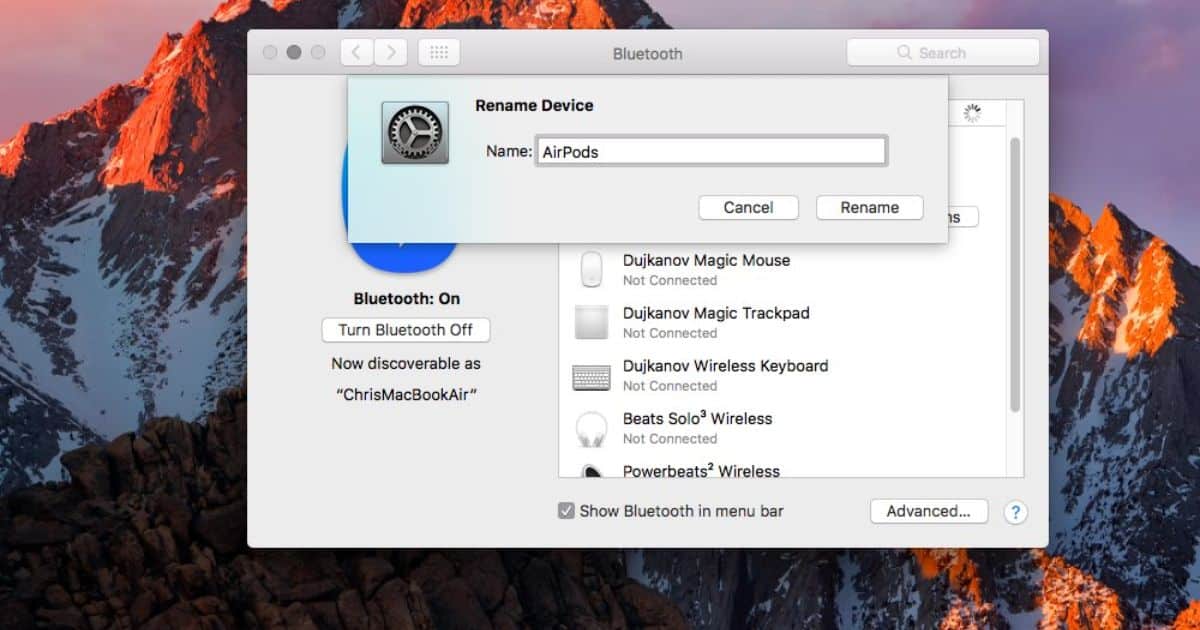 How to Connect Powerbeats Pro to Mac?