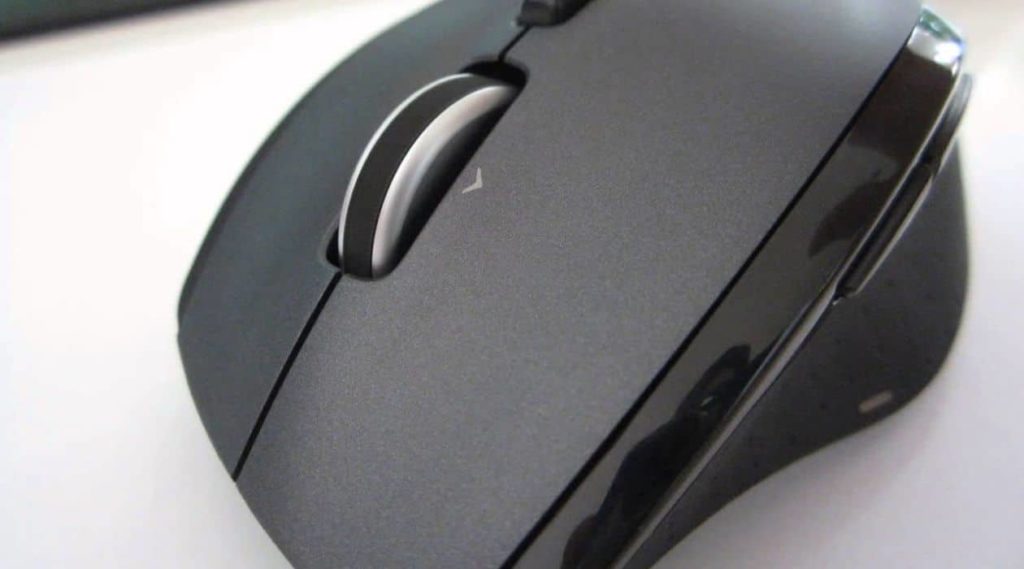How To Fix A Scroll Wheel On A Gaming Mouse