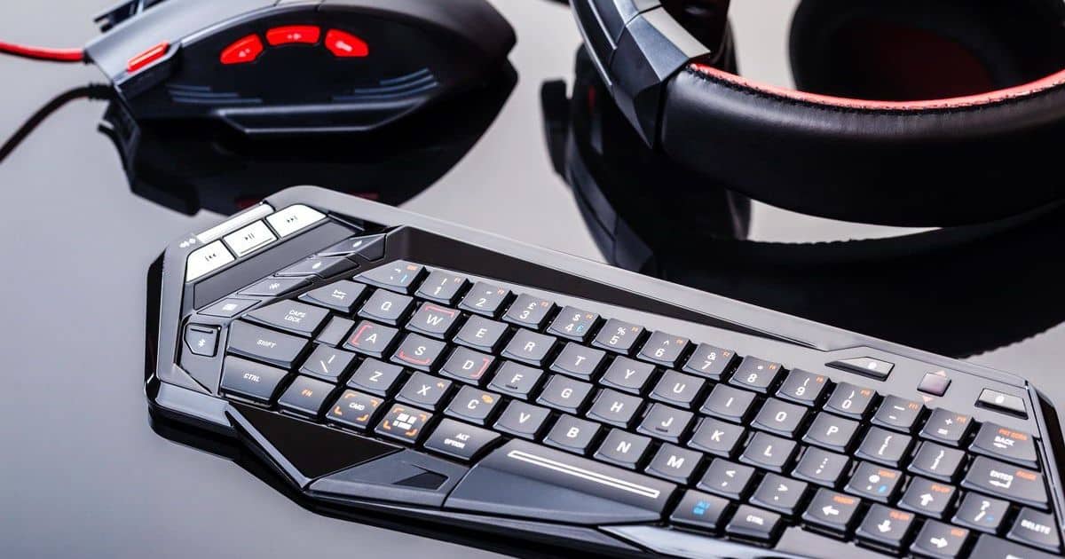 how to use keyboard and mouse on Xbox cloud gaming?