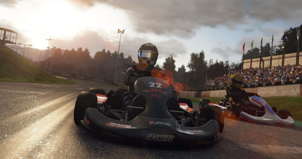 Master the Art of Go Kart Racing in Unblocked Games