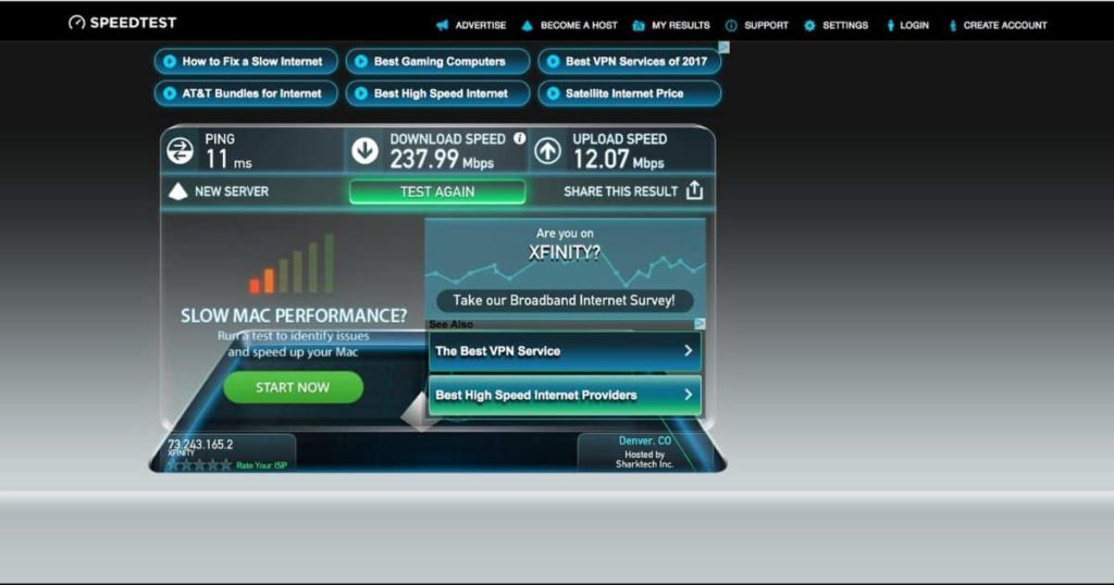 Minimum Internet Speed Requirements for Gaming