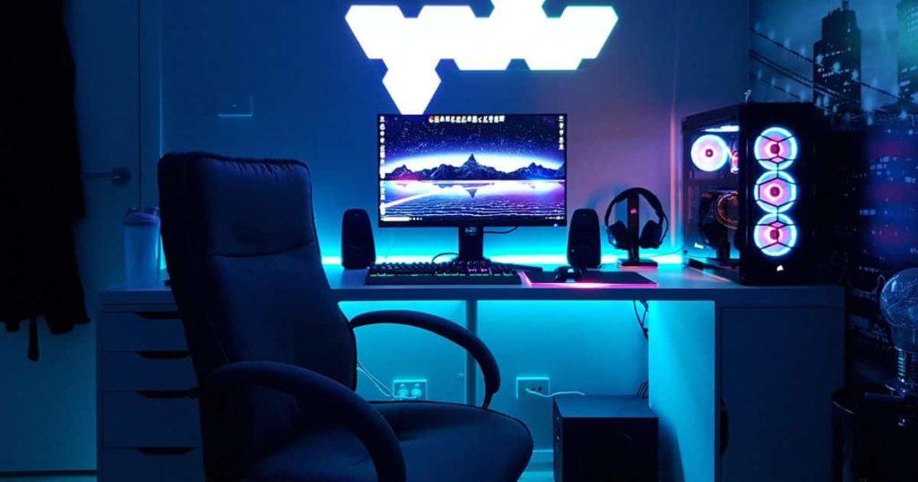 Style and Aesthetics: Gaming Chair in the Workplace