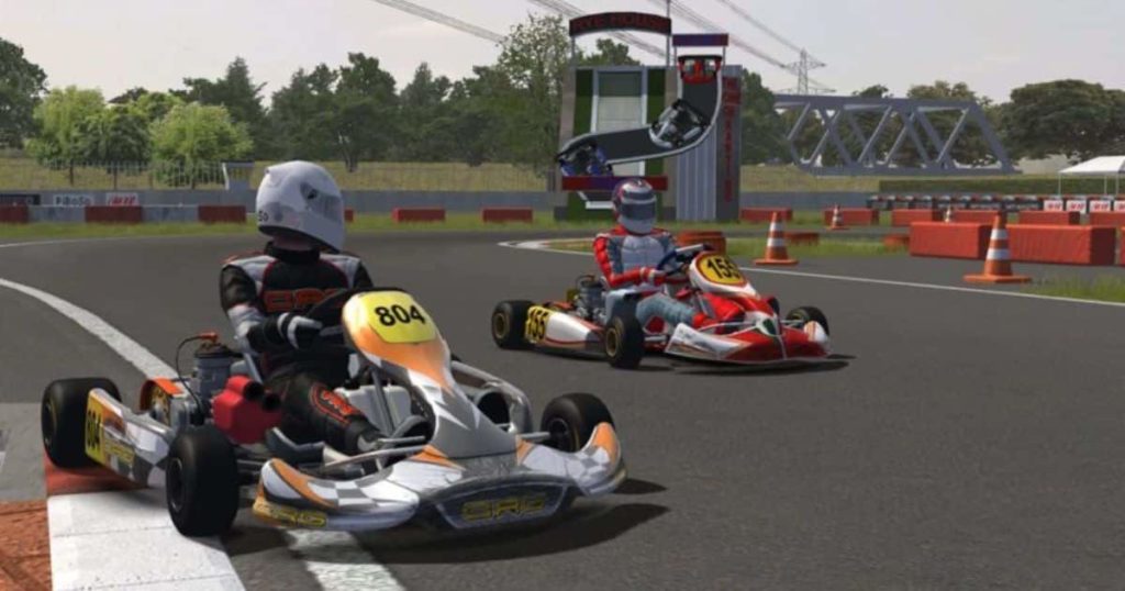 The Best Go Kart Racing Games to Play Unblocked