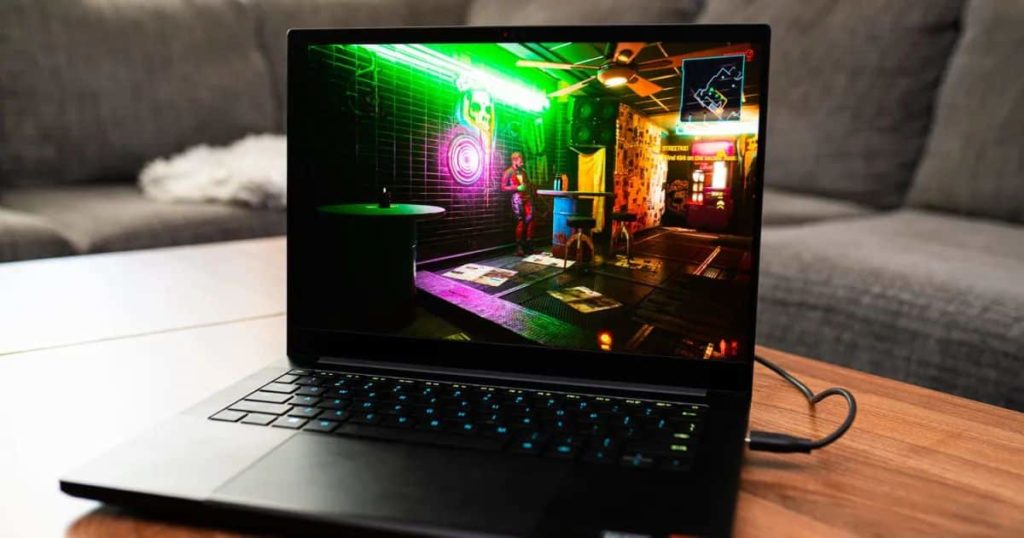 The Importance of Graphics Cards in Gaming Laptops
