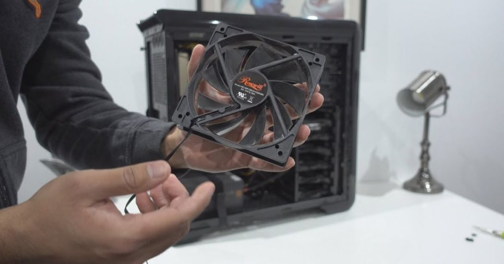 Tips for Installing and Maintaining Your Case Fan