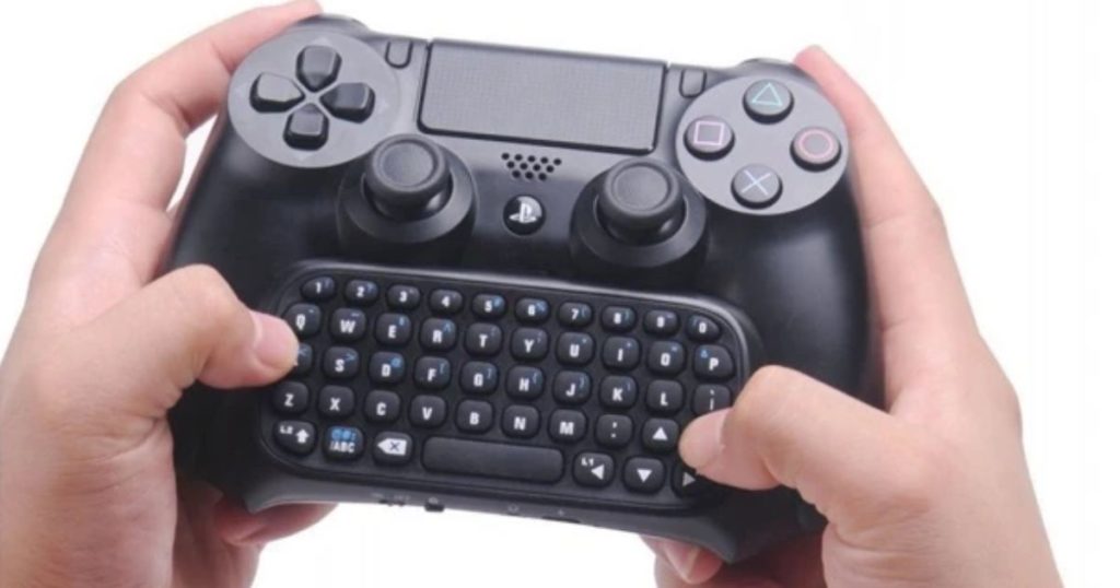 Understanding PS4 Keyboard Compatibility