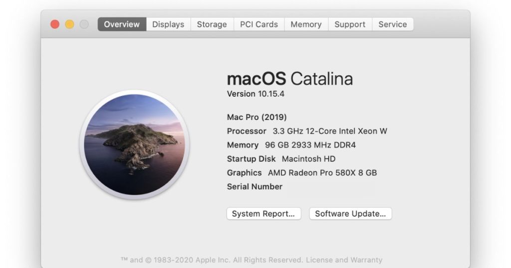 Updating Your Mac Software
