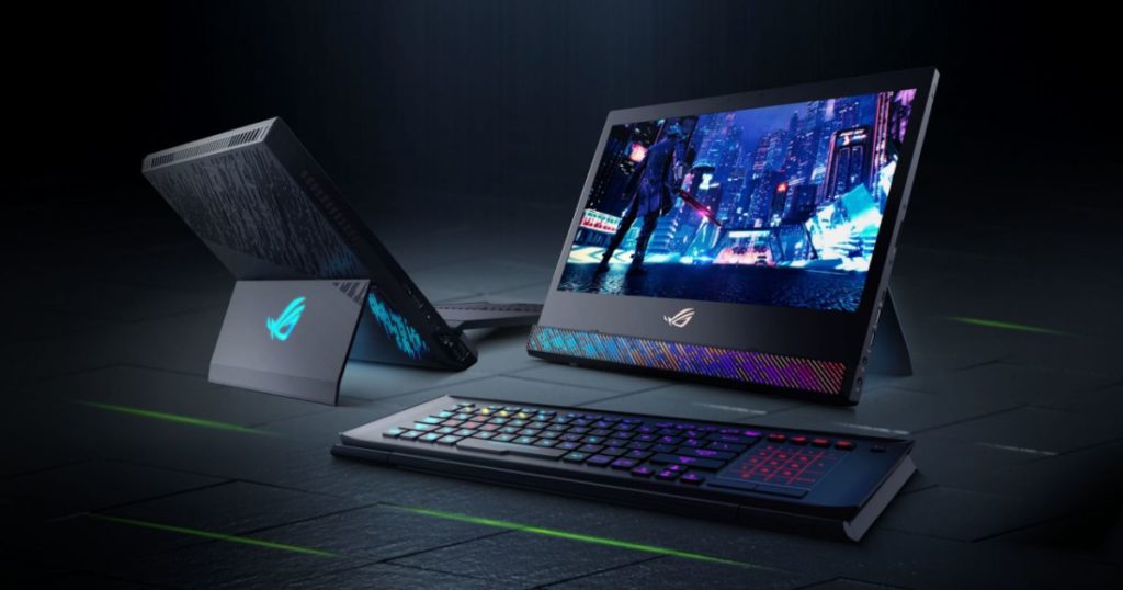 Which Is the Most Powerful Gaming Laptop in the World?