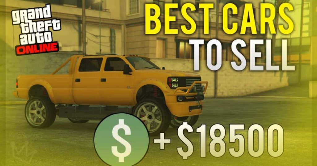 Advanced Techniques for Selling Cars in GTA 5 Online and Earning Big Bucks