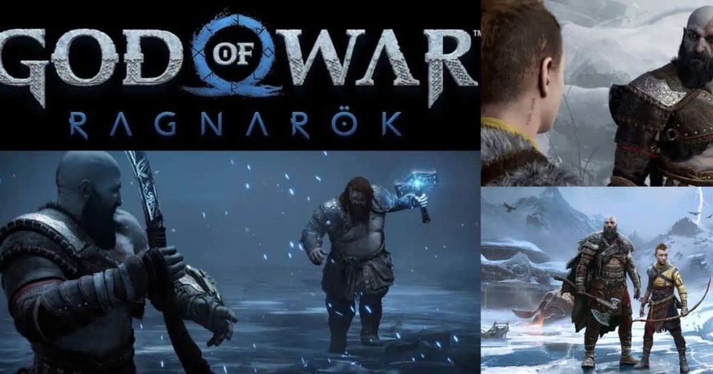 Anticipating God of War Ragnarok on PC: What to Expect
