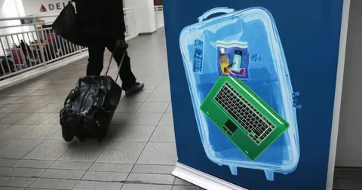 Can Laptop Chargers Go in Checked Luggage