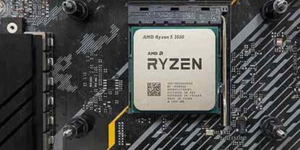 Comparing Ryzen 5 3500 With Other Gaming Processors