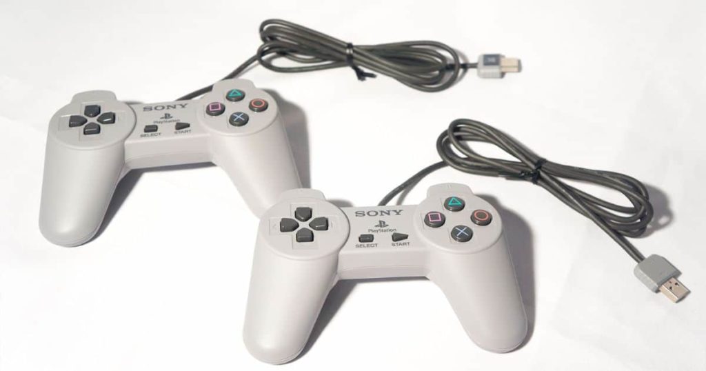 Connecting the PlayStation Classic Controller to PC