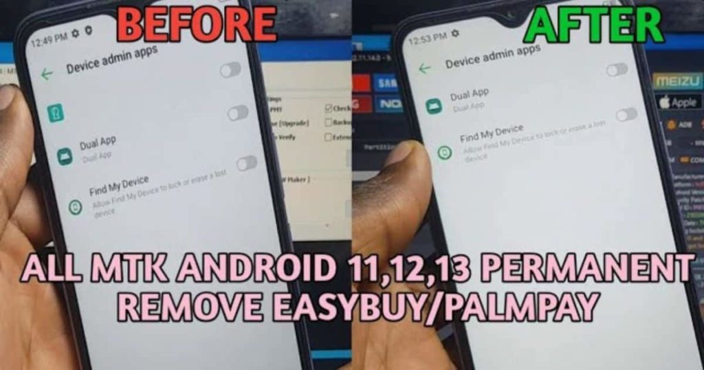 Final Steps to Successfully Bypass the Easybuy Phone Without PC
