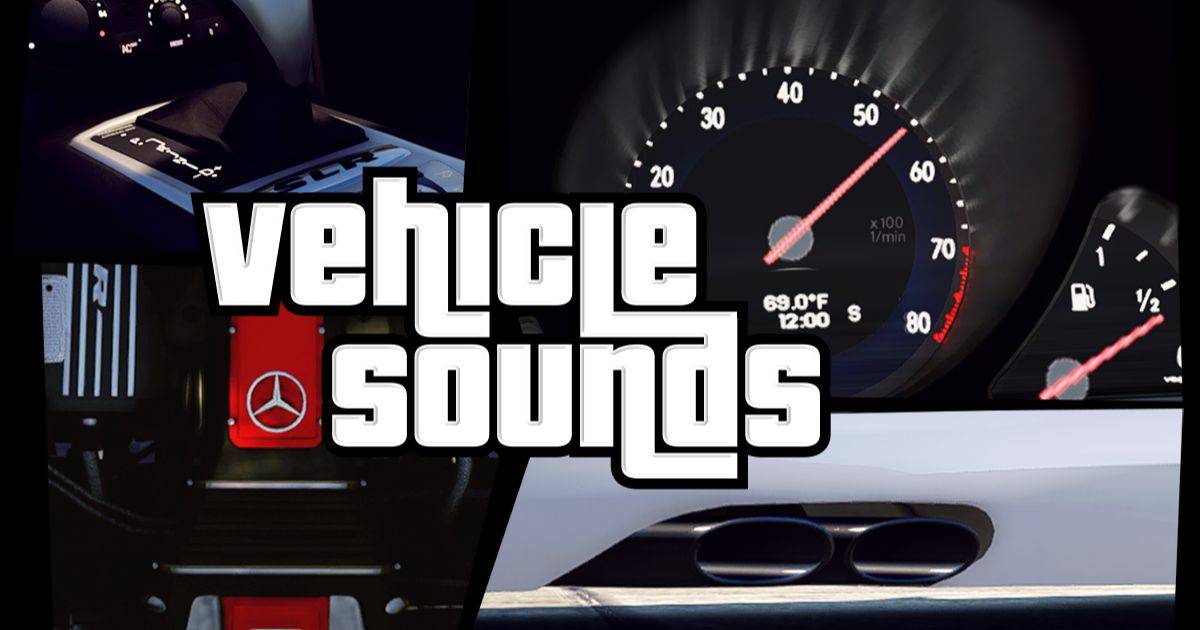 How To Change Vehicle Sound In Gta 5?