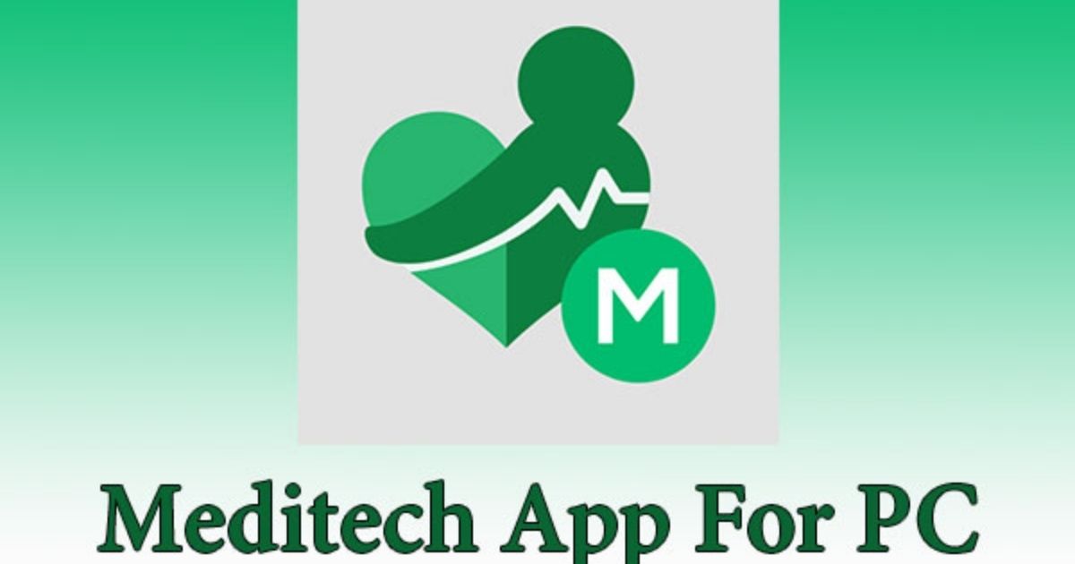 How to Download Meditech App Cuero App for Pc?
