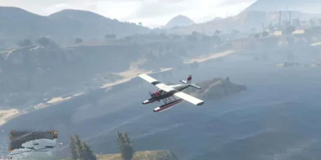 How to Spawn a Plane in GTA 5 on PlayStation