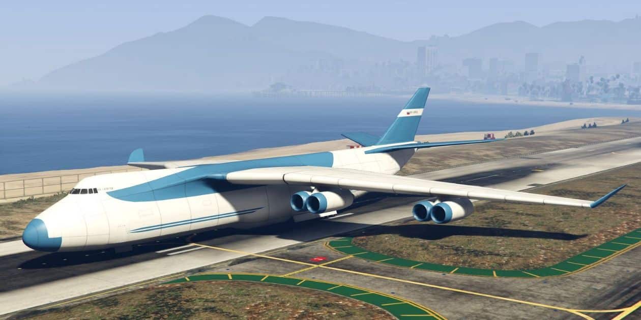 How to Spawn a Plane in Gta 5?