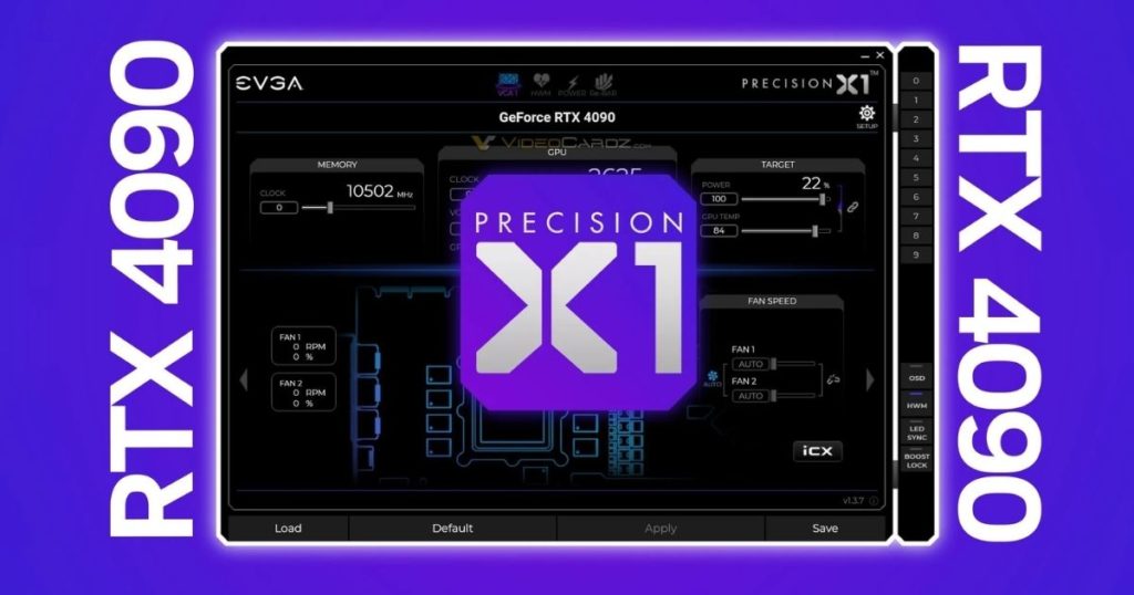 Precision X1 With Support for RTX 4090