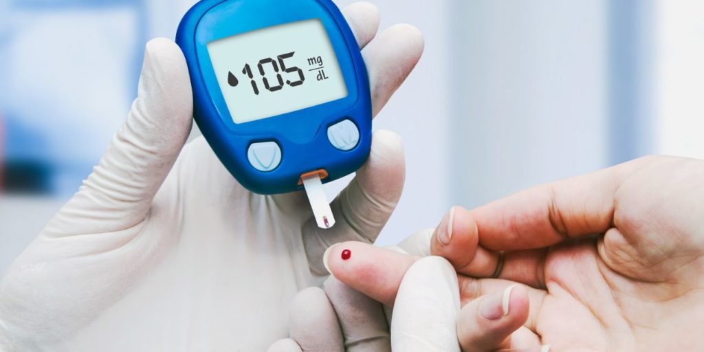 Testing Your Blood Sugar Levels