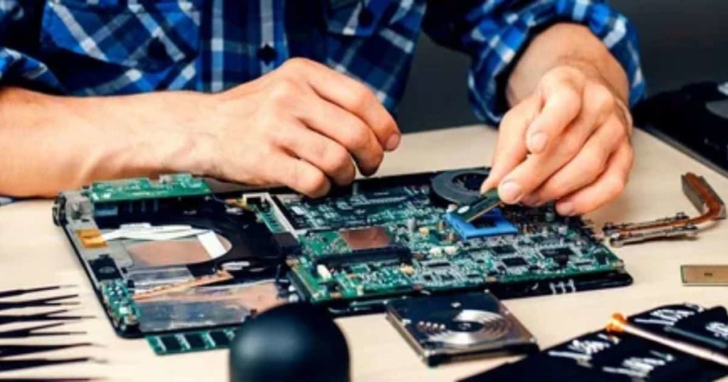 The Importance of Proper Maintenance for Laptop Motherboards
