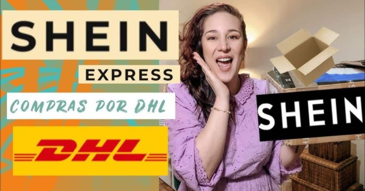 Does Shein Use Dhl?