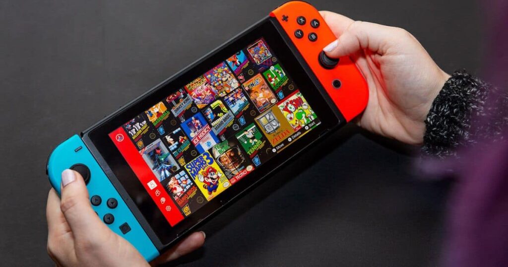 Does the Nintendo Switch Come with Games?