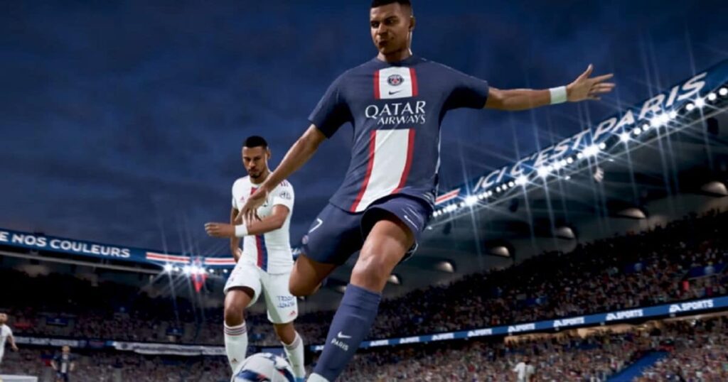 Elevating Your Gameplay With 2 Player Mode in FIFA 23