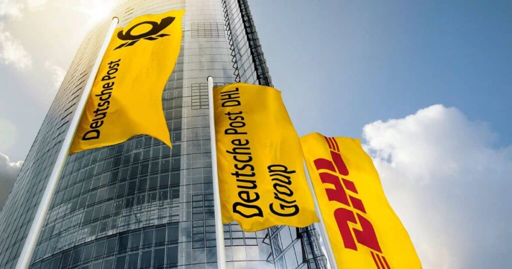 Future Trends in Roadget Business with DHL