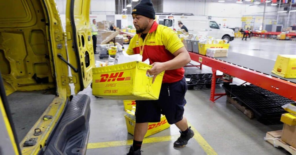 How Does DHL's On Demand Delivery Work