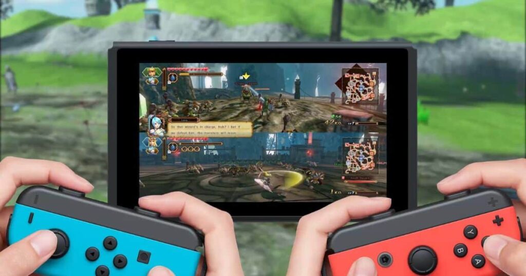 How the Graphics Card Enhances the Nintendo Switch Gaming Experience