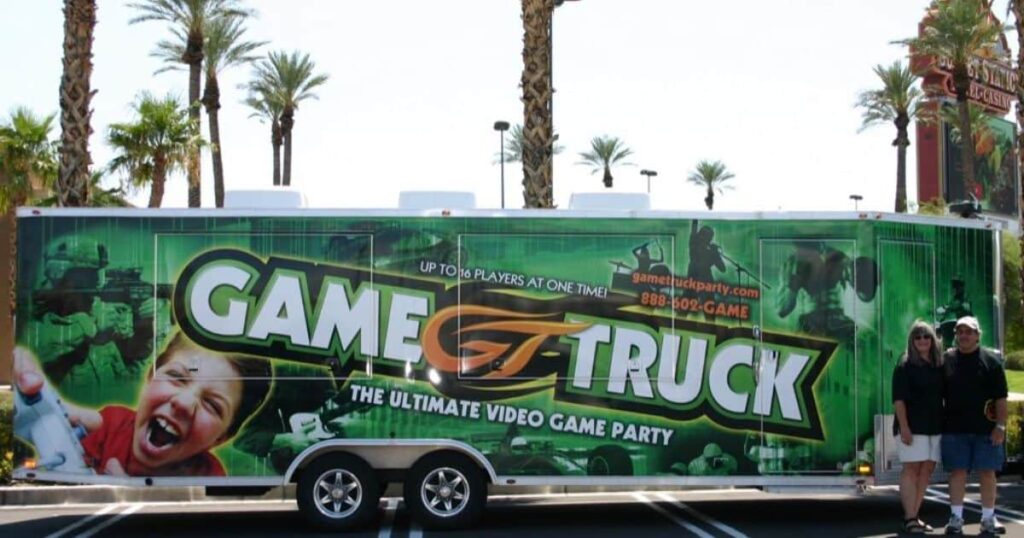 How to Budget for a Gaming Truck Rental