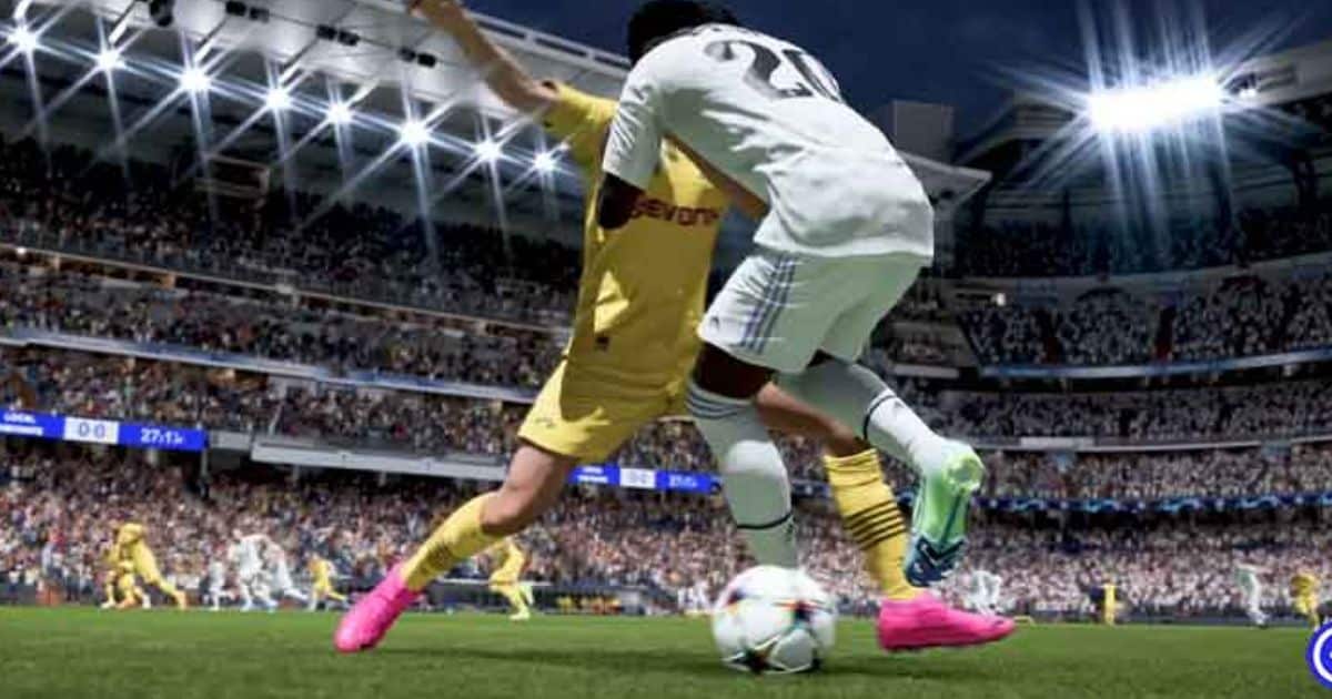 How to Play 2 Player on Fifa 23 on Ps5?