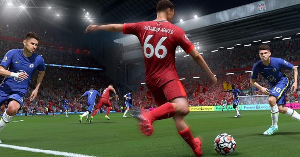 How to Play 2 Player on Nintendo Switch Fifa 23?