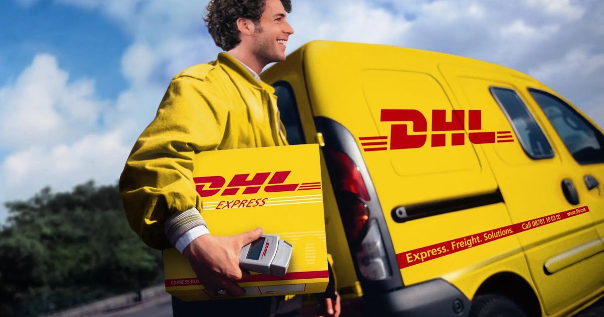 How to Track Dhl Package?