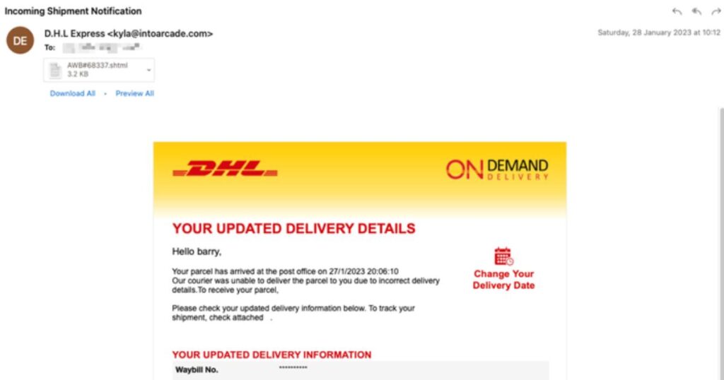 Is Dhl on Demand Delivery Legit?