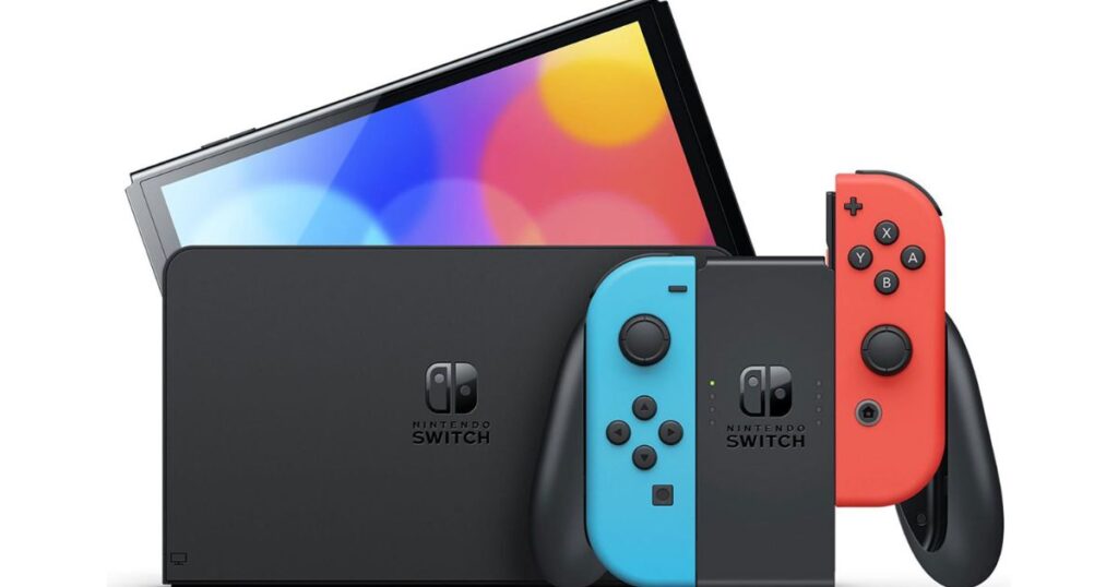 Is It Worth Buying A Nintendo Switch Oled? In 2023