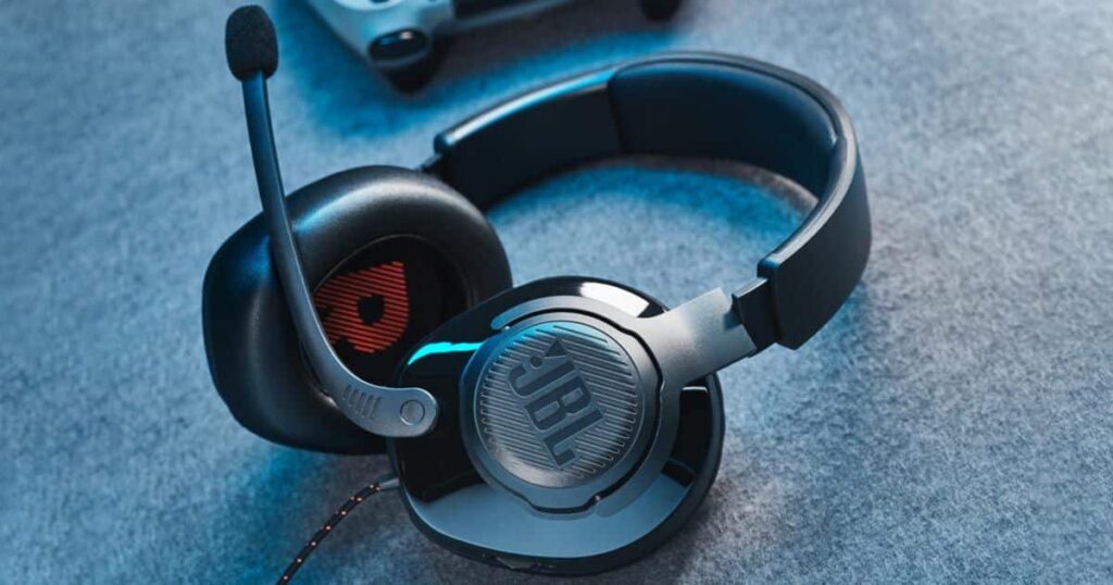 JBL Quantum 50: The Best Audio in a Cheap Gaming Headset