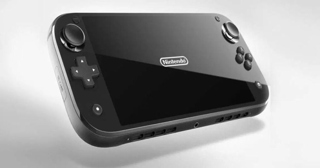 Nintendo Switch Pro: A Console Redefined