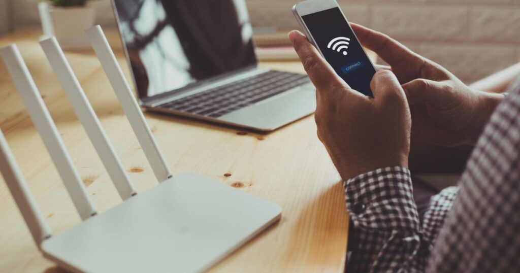 Removing Unauthorized Users From Your Wifi Network