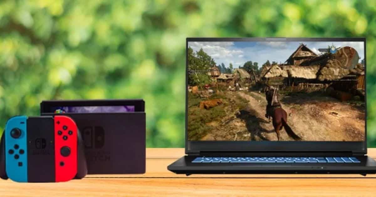 Should I Get a Laptop Computer or a Nintendo Switch?