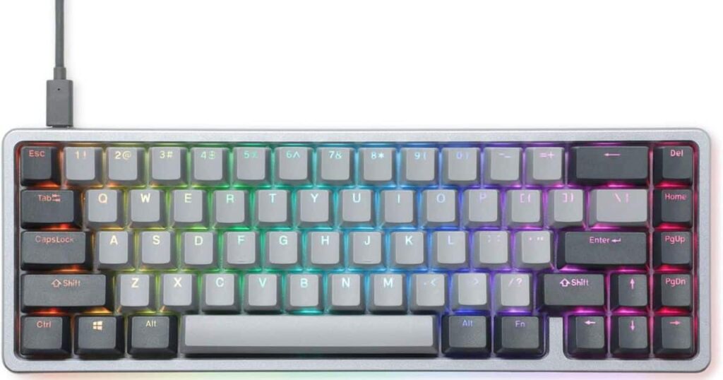 Tips for Choosing Switches for Your 65% Keyboard