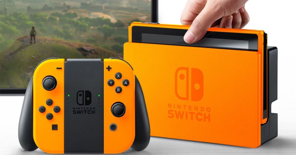 Why Are People Buying Nintendo Switch Consoles?