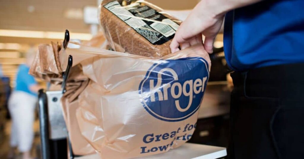 Benefits for Regular Kroger Shoppers