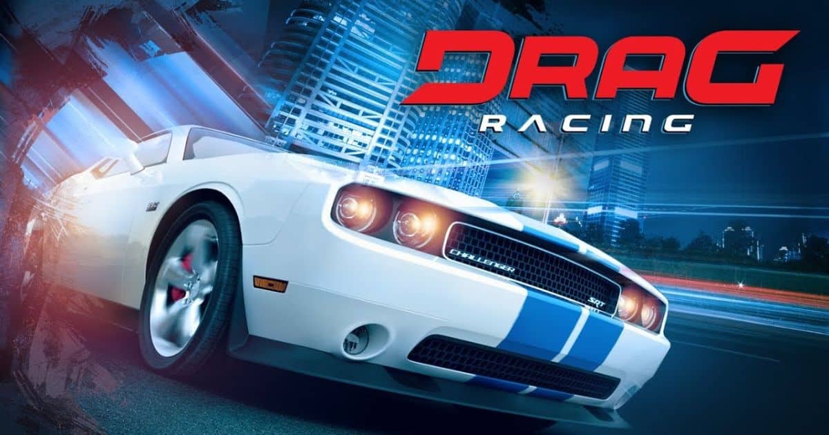 Drag Racer V3 Mobile