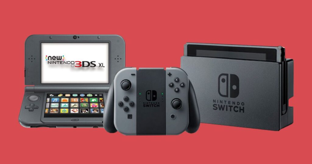 Can the Switch Play 3Ds Games?