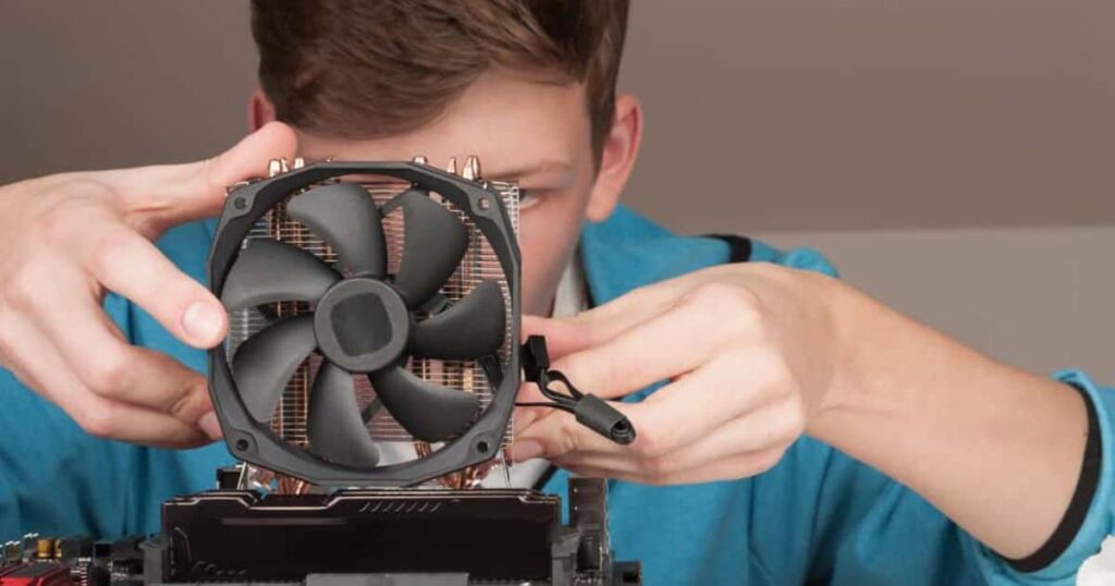Common Causes of a PC Fan Not Spinning